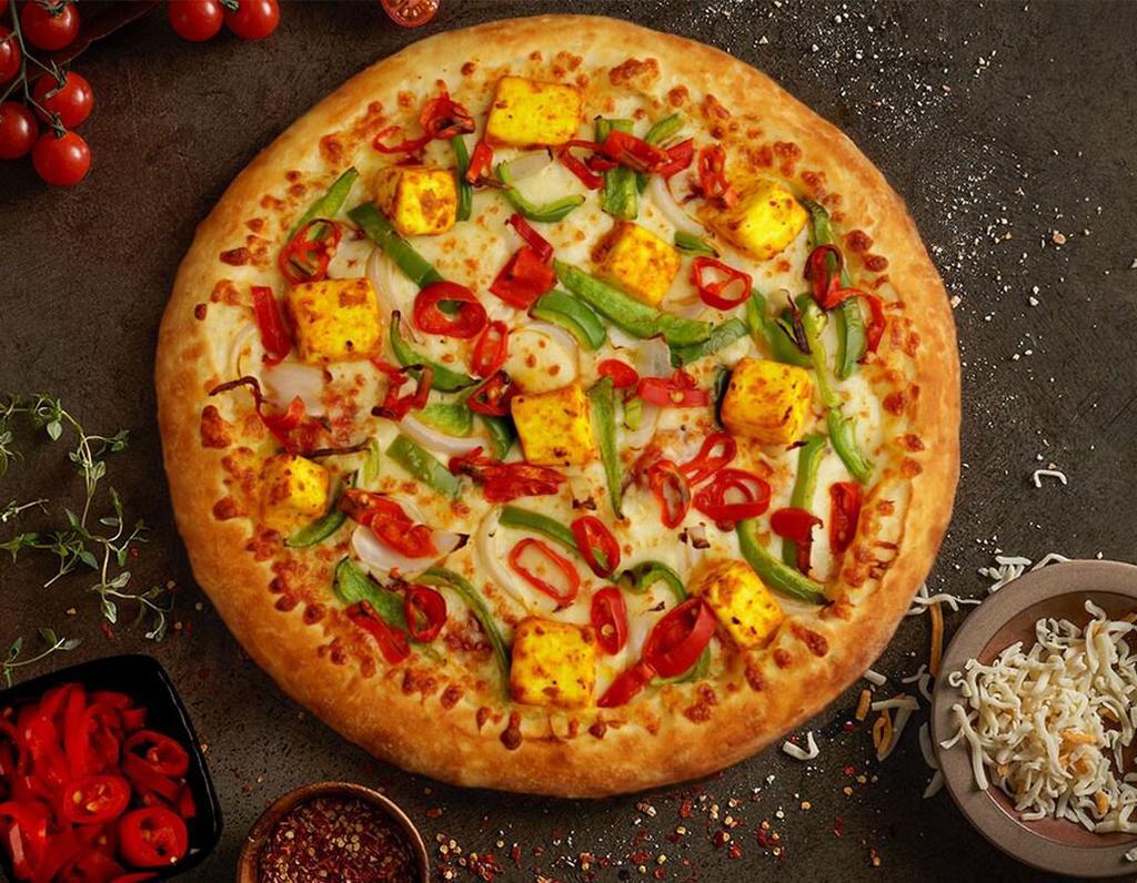 Famous Pizza · Italian · Vegan · Pizza · Sandwiches · Mediterranean