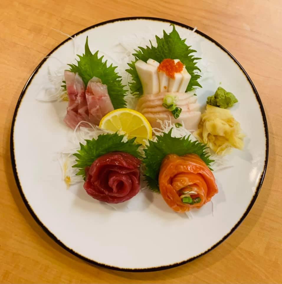 Youkoso sushi · Sushi · Japanese · Asian · Soup