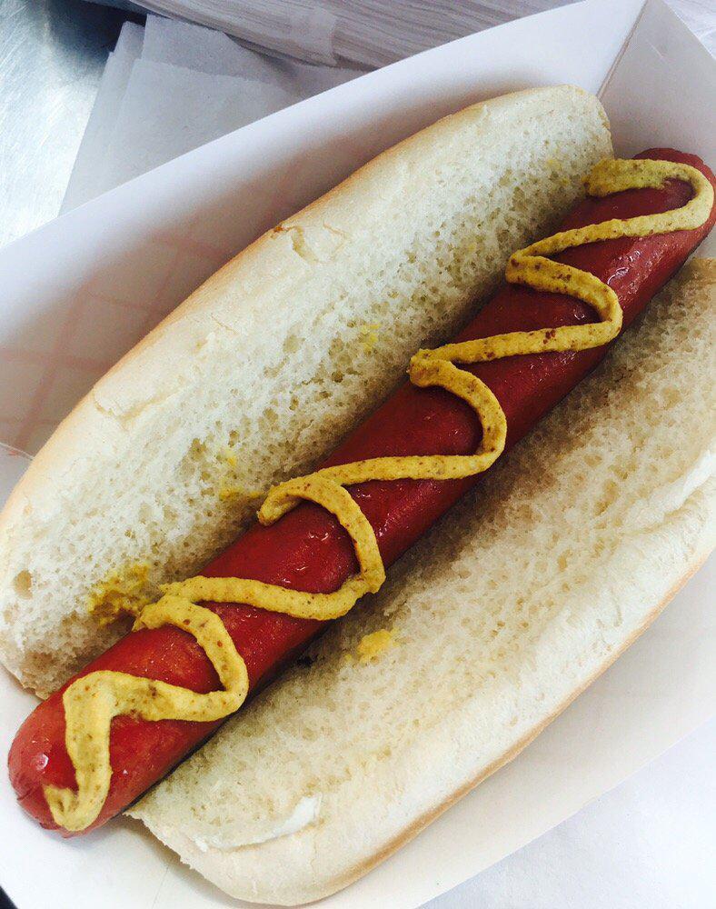 NY's Finest Hot Dog · American · Chicken