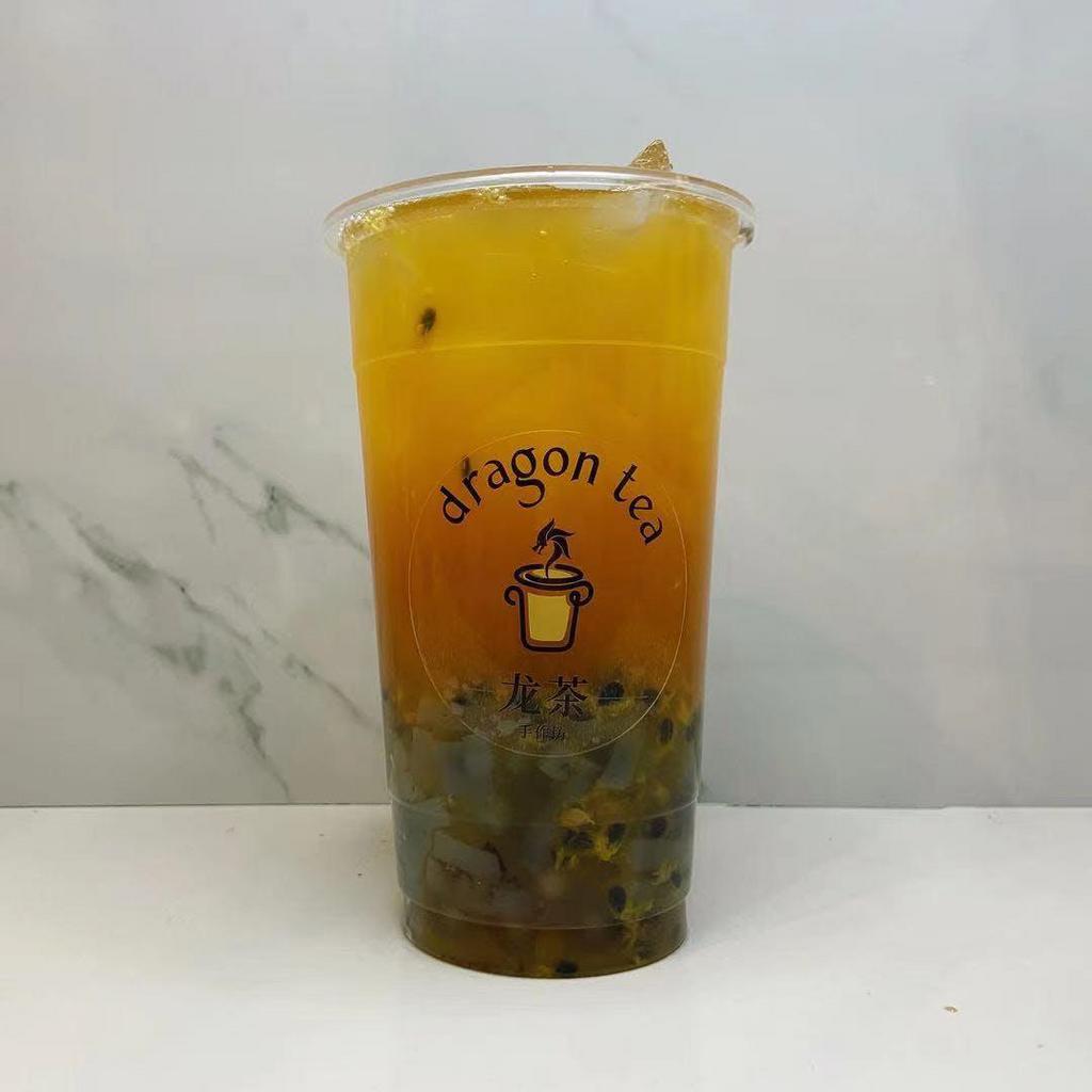 Dragon Tea · Thai · Coffee · Drinks · Smoothie