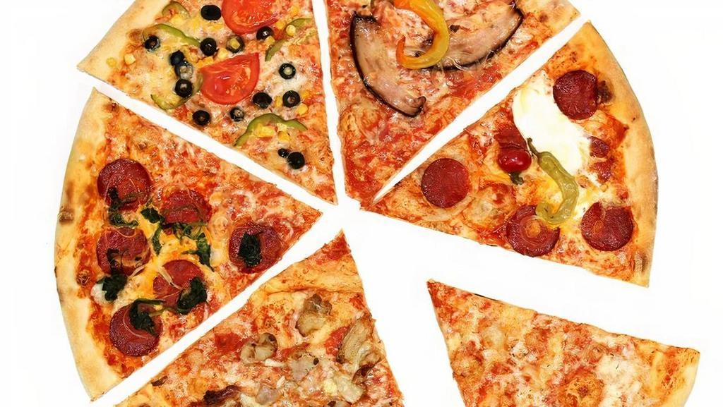 Tony's Pizzeria · Italian · Sandwiches · Pizza · Latin American