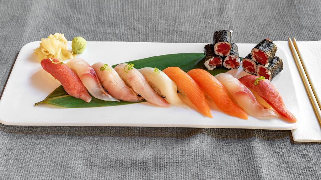 Aloha Sushi · Japanese · Sushi · Thai · Asian