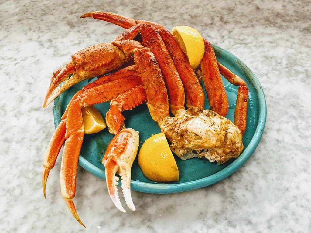 Grab Crab Cajun Seafood · Japanese · Seafood · Ramen · Sushi