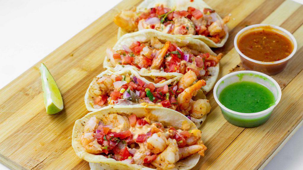 Tacos la gringa 2 · Mexican · Sandwiches