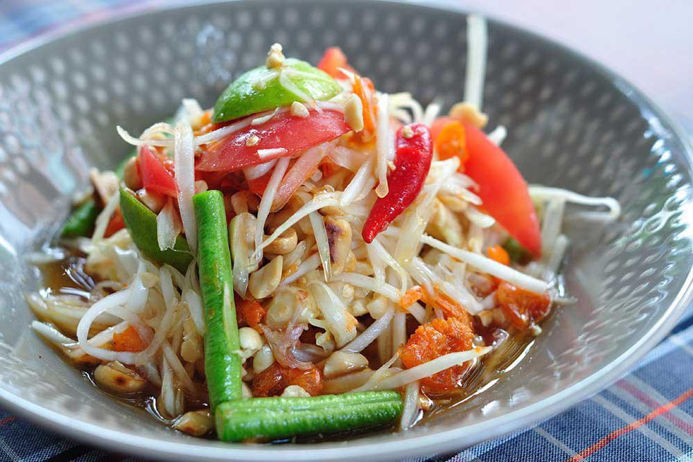 Somtum Der · Thai · Delis · Soup · Noodles