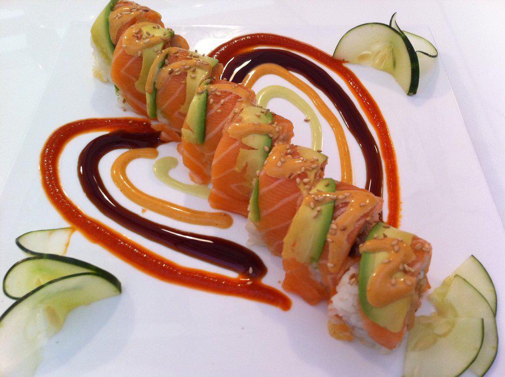 Kido Sushi · Japanese · Sushi · Salad