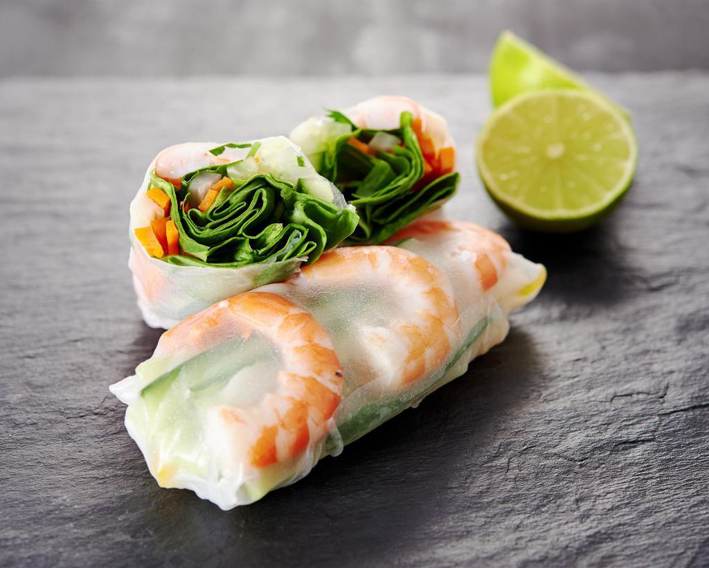 Hollywood Hand Rolls · Seafood · Soup