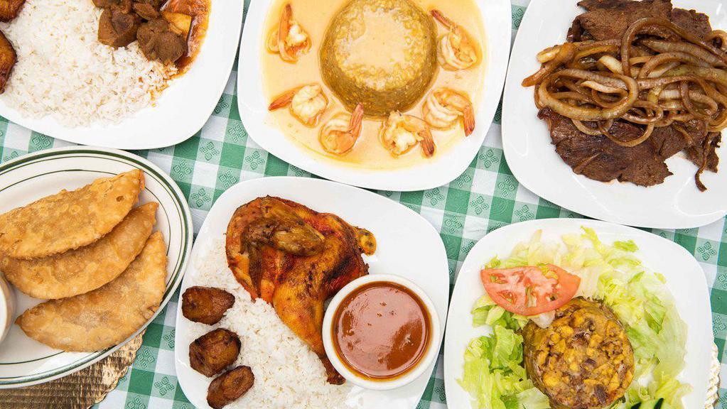 Punta Cana Restaurant Oceanside NY · Latin American · Seafood · Chicken · Sandwiches · Soup