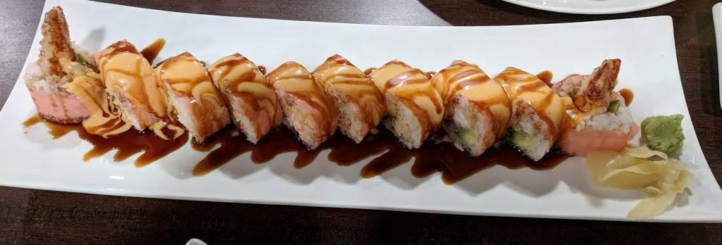 Firudo Asian Food & Bar · Japanese · Asian · Sushi