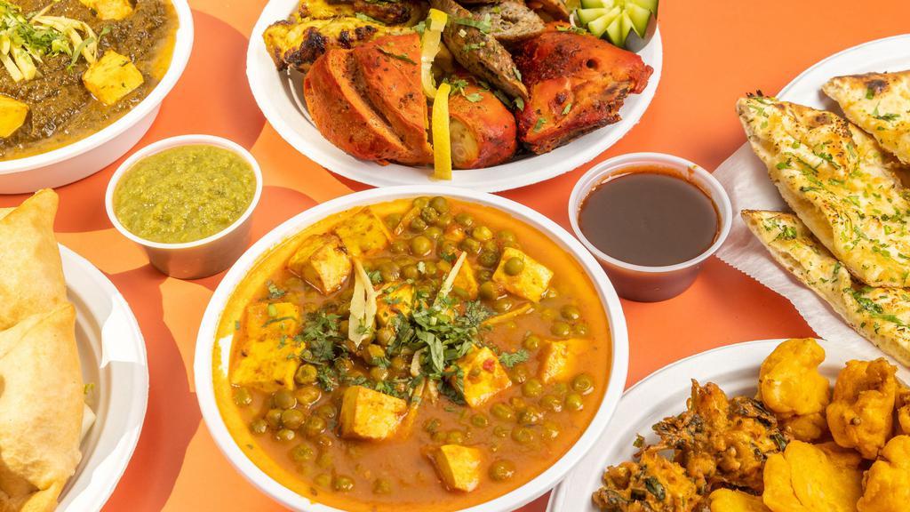 RK Indian Grill · Vegetarian · Indian · Desserts