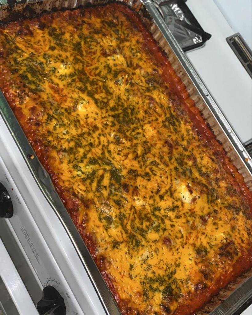 Mandy’s Lasagna witha TwiisT · Italian · Comfort Food · Convenience · Sandwiches · Chicken