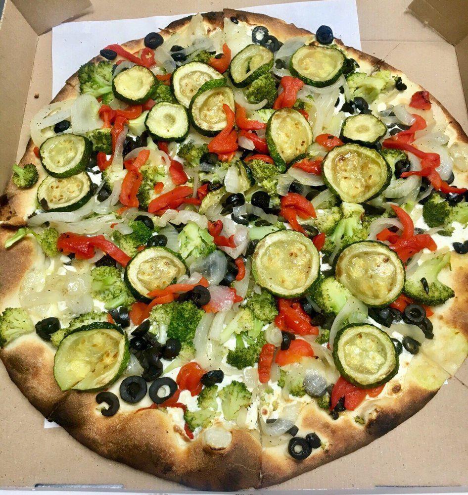 Tony's Pizza · Italian · Sandwiches · Pizza