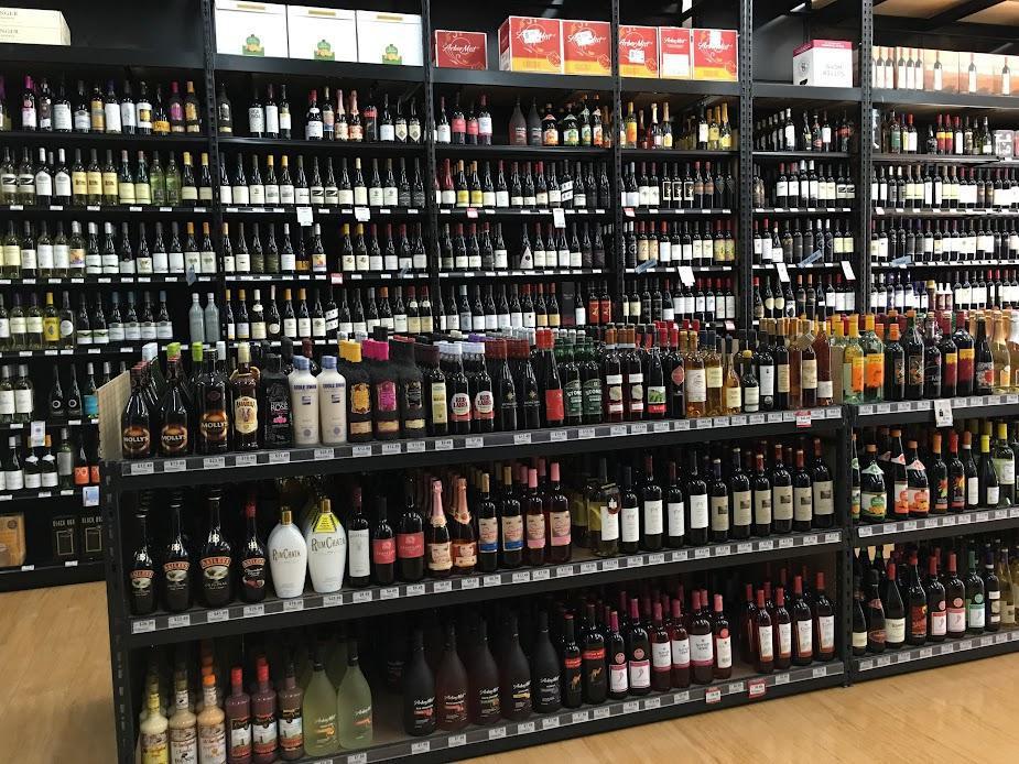 The Liquor Store · Alcohol