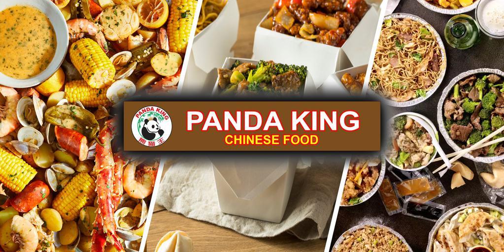 Panda King · Chinese · Chicken · Noodles · Seafood · Fast Food