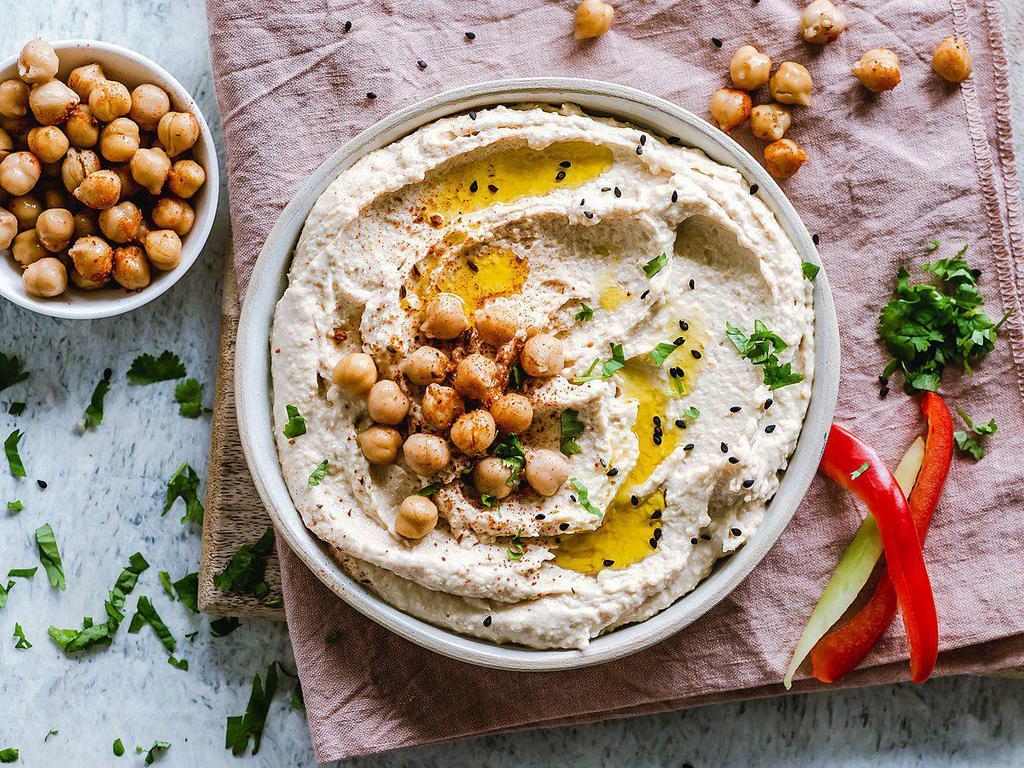 The Hummus & Pita Co · Middle Eastern · Greek · Vegetarian · Pickup · Takeout