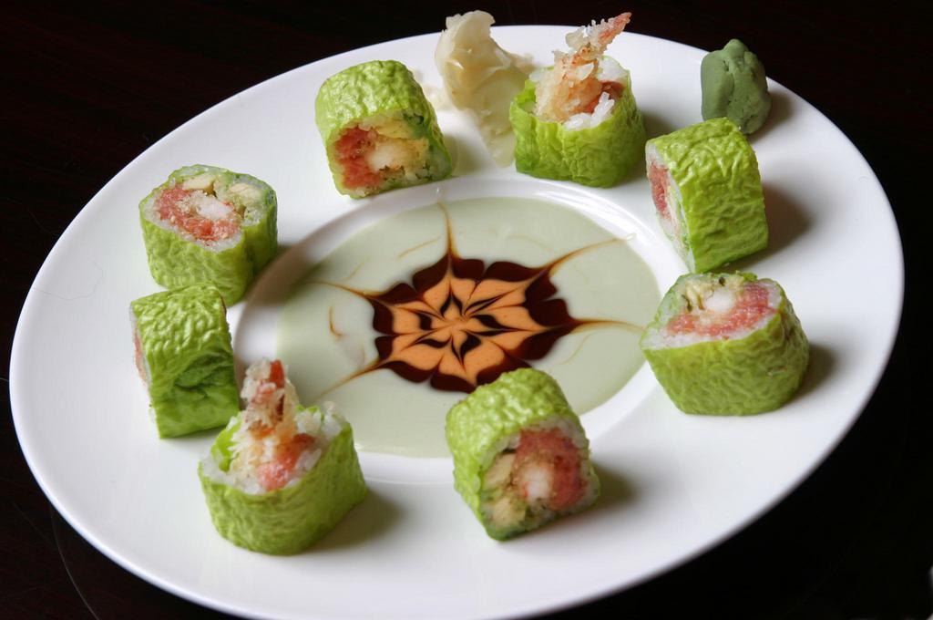 Ocha Sushi · Sushi · Japanese · Desserts