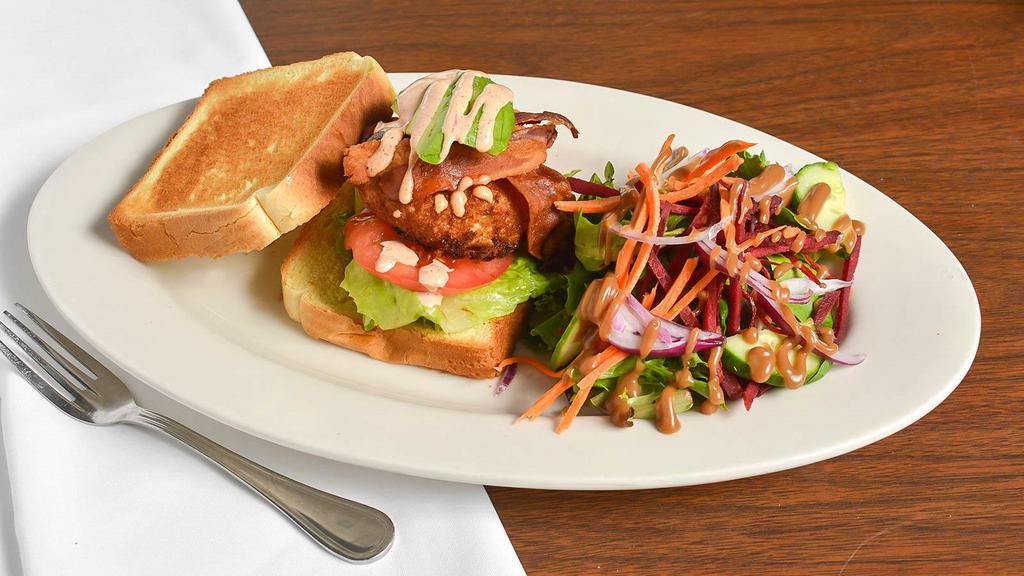 The View Grill · American · Sandwiches · Salad · Breakfast · Seafood