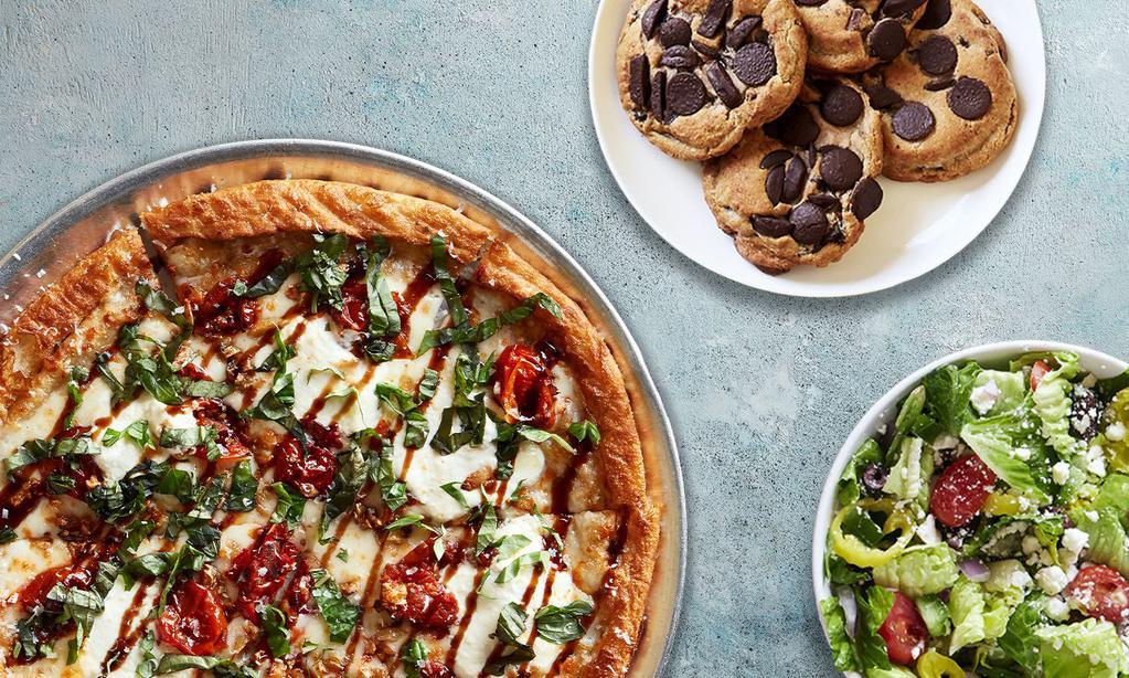 Oath Pizza · Italian · Delis · Salad · Pizza