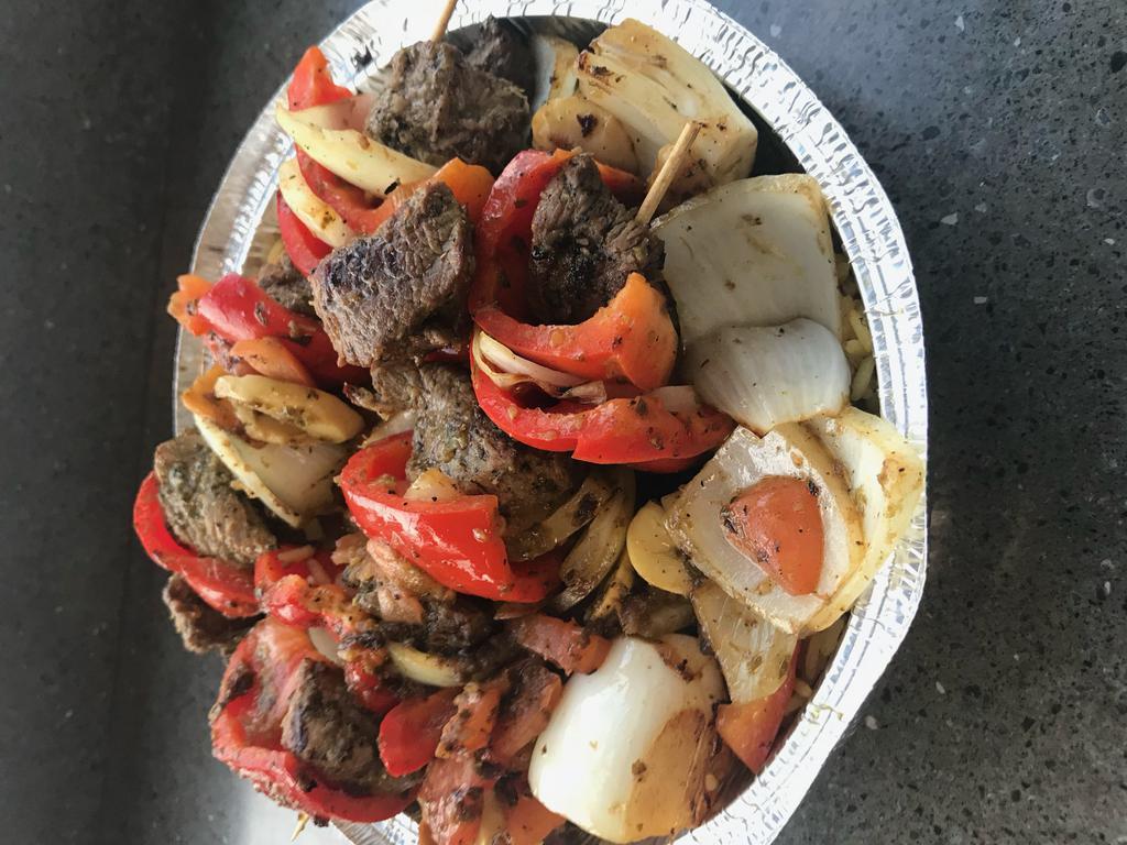 Island Gyro · Greek · Sandwiches · Breakfast · Vegetarian · Salad