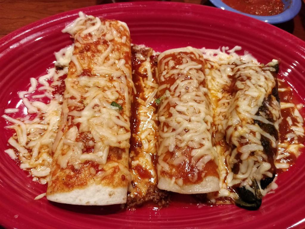 Los Gallos Mexican Grill · Mexican · Chicken · Vegetarian