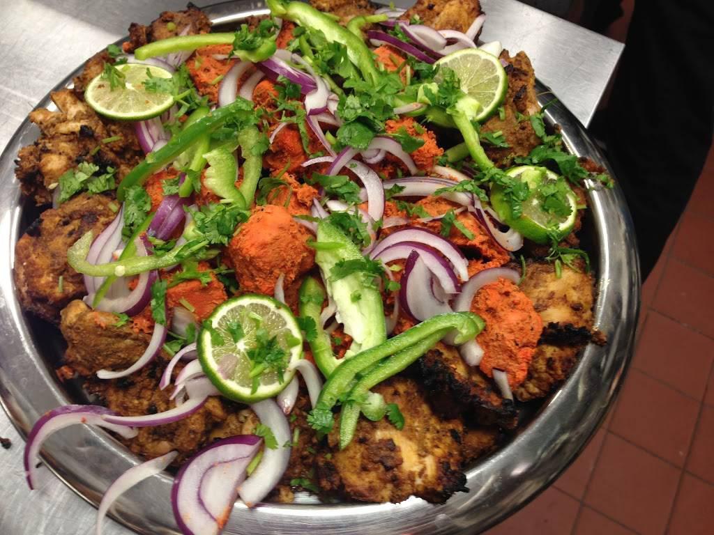 Tabaq Restaurant & BBQ · Halal · Indian · Breakfast · Seafood · Chicken