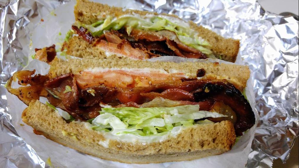 Four Seasons Grill Deli · Delis · Breakfast · Burgers · Sandwiches · Salad