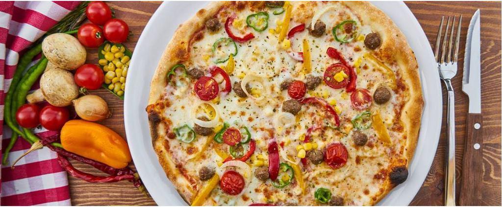 BKLYN. PIZZA CO. · Pizza · European · Italian · Salad