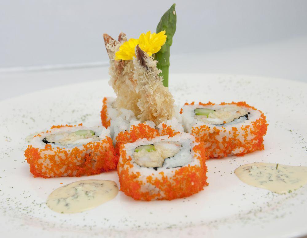 Hane Sushi · Japanese · Sushi · American · Desserts