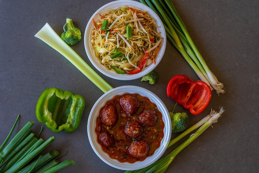 Moghul Express · Indian · Noodles · Vegetarian · Seafood