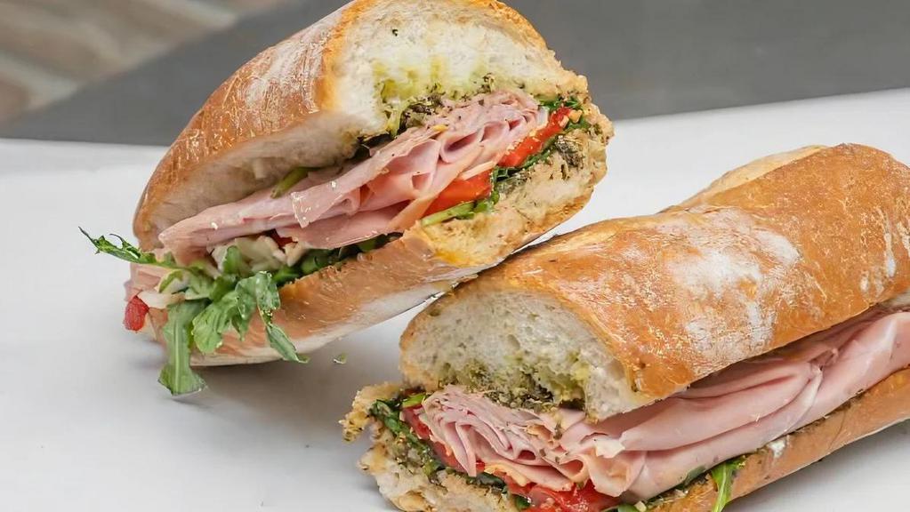 Napoli Bakery · Bakery · Sandwiches · Salad