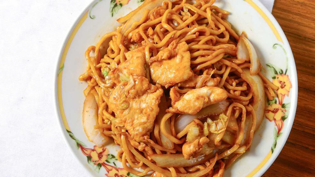 China King · Chinese · Chicken · Seafood · Noodles