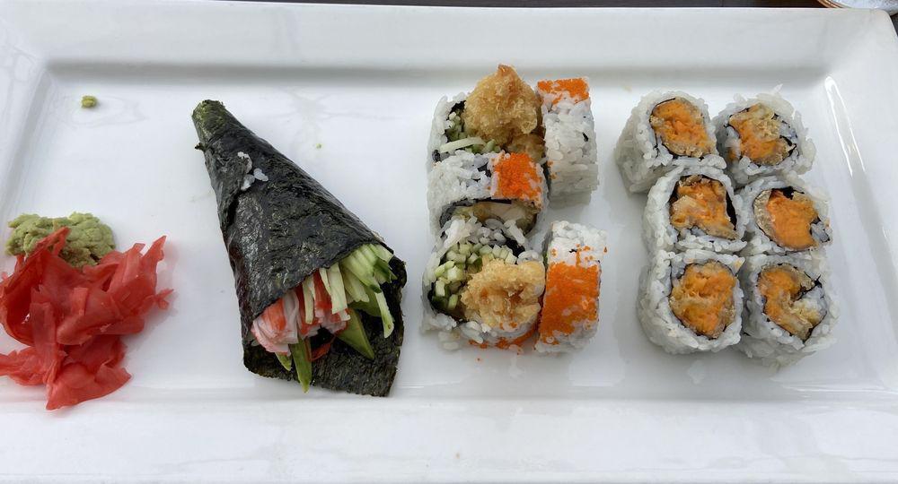 Chikurin · Japanese · American · Asian · Sushi