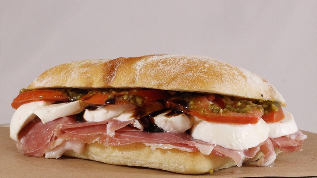 Tavola 35 Bodega · Italian · Sandwiches · Coffee · Salad