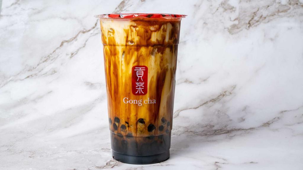 Gong Cha · Thai · Drinks · Coffee