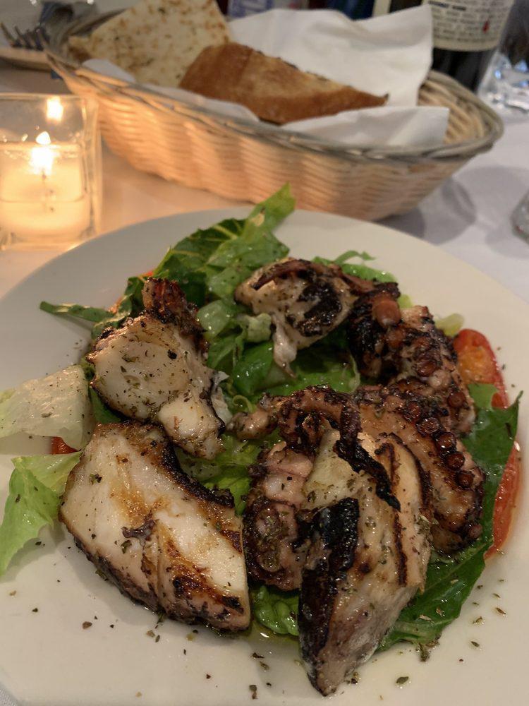 Vasili's Taverna · American · Greek · Mediterranean · Middle Eastern · Italian · Desserts · Salad · Sandwiches · Seafood · Other