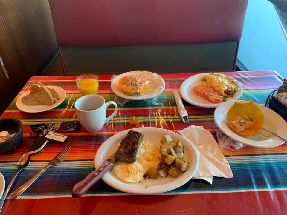 Amigo's Authentic Mexican Food · Mexican · Breakfast · Burgers · Soup