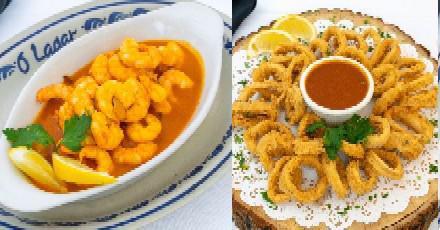 Lagar Restaurant · Spanish · Seafood · Sandwiches · Salad