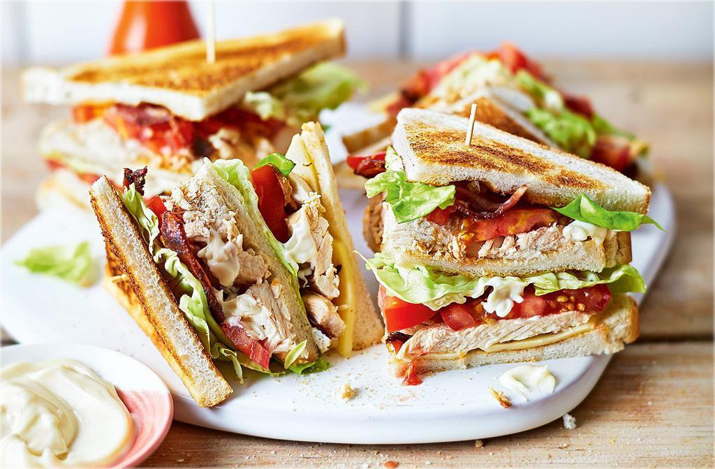 Yummy Foods Center · Sandwiches · Chicken · Mediterranean · Smoothie · American