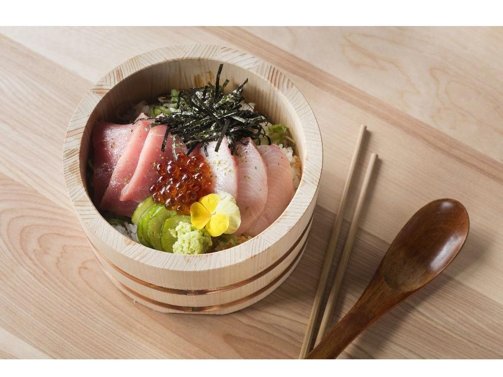 Chikarashi · Sushi · Japanese · Soup