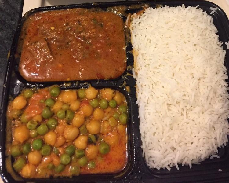 Yeti Spice Grill · Indian · Asian · Vegetarian