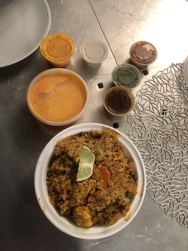 Masala Grill · Indian · Seafood · Vegetarian · Chicken