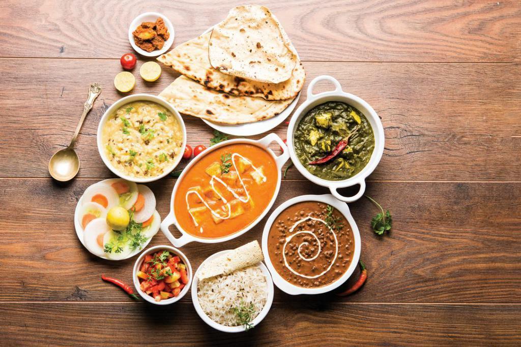 Indian Restaurant Flavors · Indian · Desserts