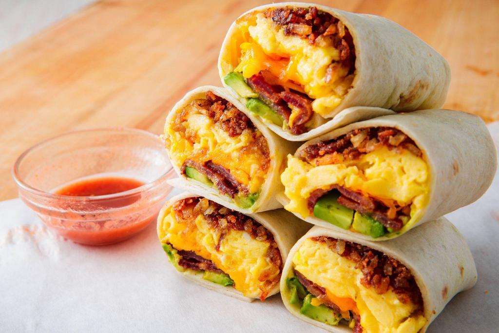 Tasty Burrito 77 · Mexican
