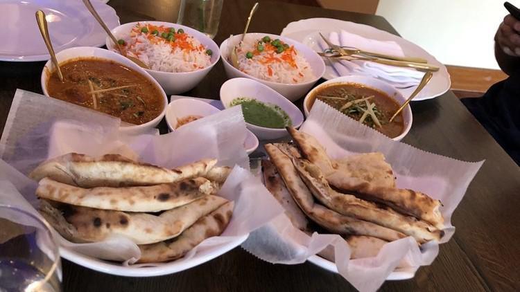 TIKKA MASALA · Desserts · Indian · Vegetarian · Chicken · Asian · Other · Seafood · Food & Drink · Salad