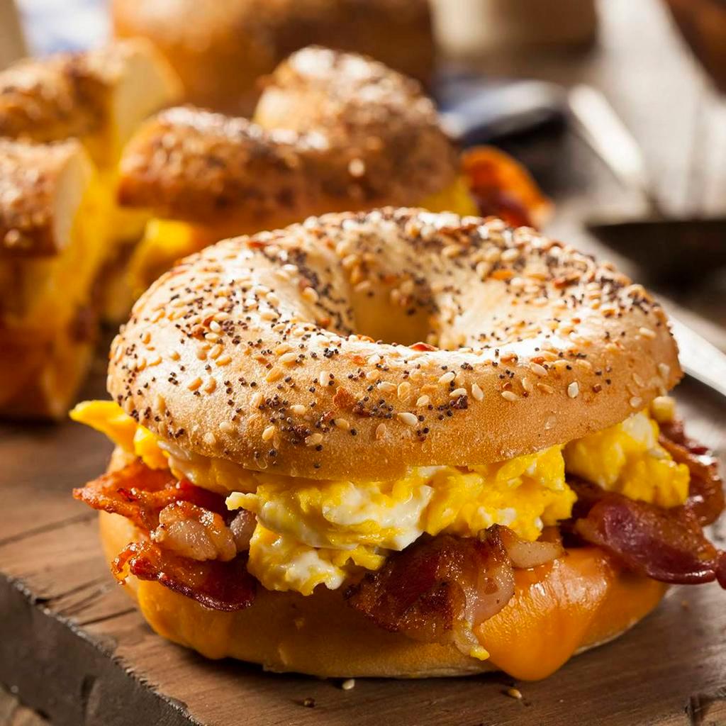 Bagel Lovers of Patchogue · Breakfast · Sandwiches · Salad · Delis