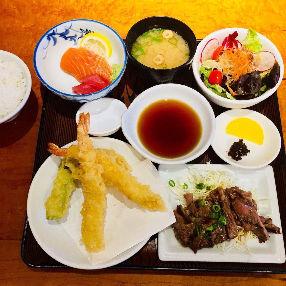 Odori-ko · Japanese · Sushi · Seafood · Noodles