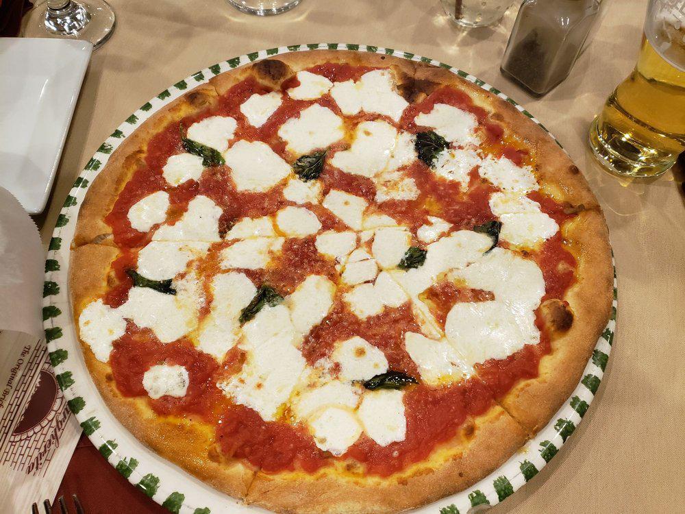 La Margherita Pizzeria & Restaurant · Italian · Pizza · Sandwiches