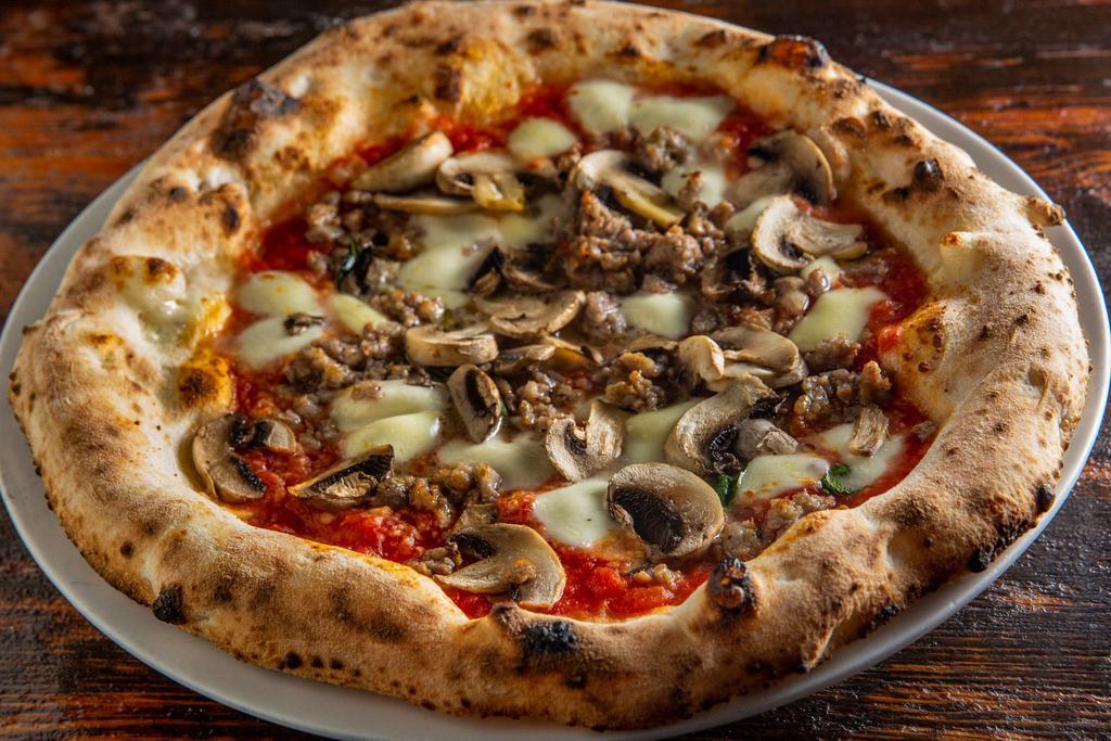 Pizza Secret Neapolitan Food · Italian · Pizza