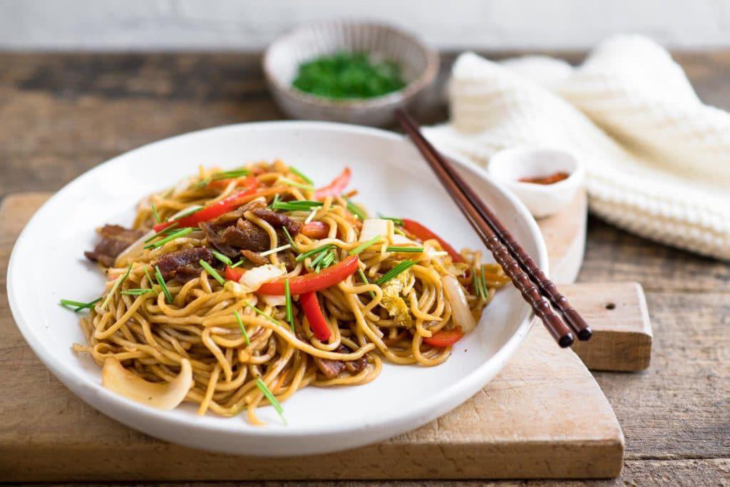 Dora's Hot Wok · Noodles · Chinese · Soup