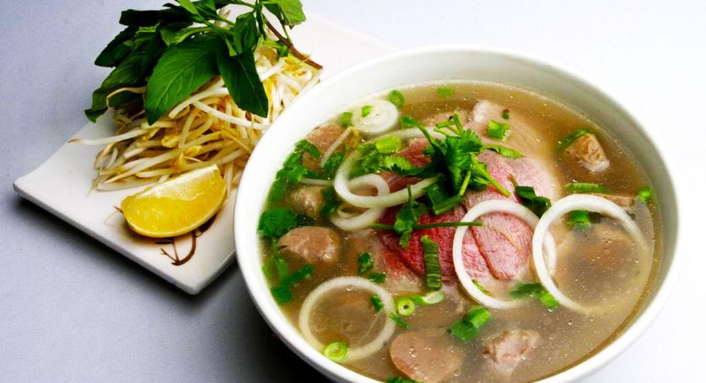 Vietnamese Pho Star · Vietnamese · Salad · Desserts · Noodles · Pho